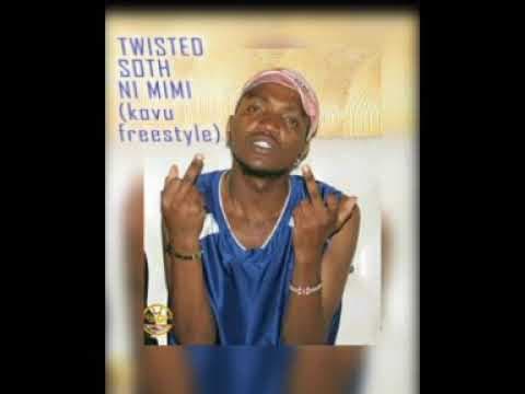 NI MIMI -TWISTED SOTH (kovu freestyle challenge )