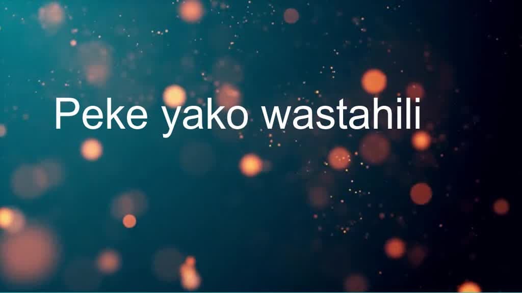 Jina lako