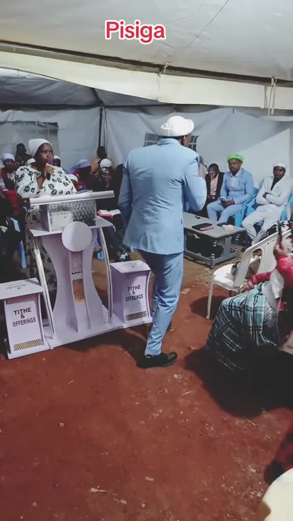 Pastor Mweha wa Mburu