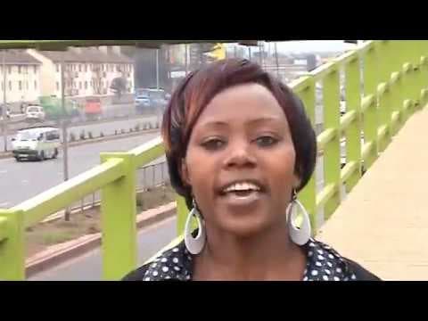 ROSE WA KAMAU - POKEA UTUKUFU(OFFICIAL VIDEO)