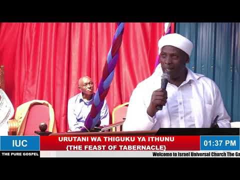 THIGUKU YA ITHUNU TEACHINGS 2026