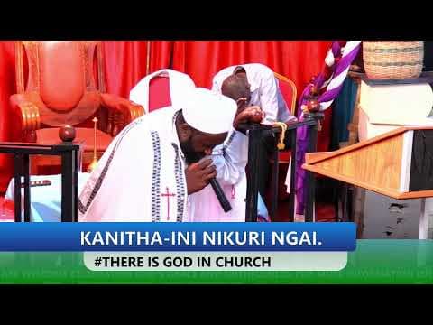 SUNDAY SERVICE THEME: KANITHA NIKURI NGAI.
