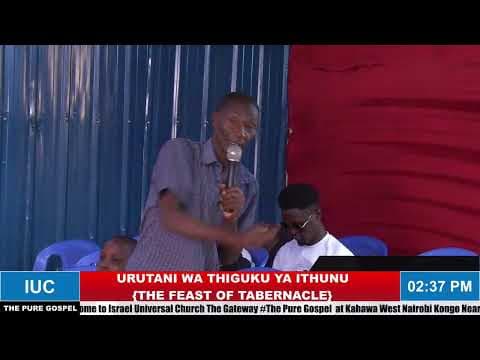 THIGUKU YA ITHUNU TEACHINGS 2026